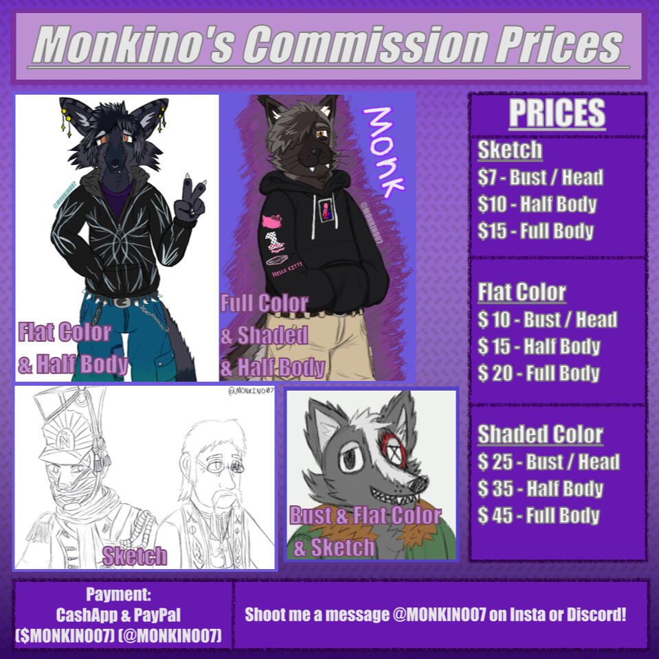 Comm Sheet